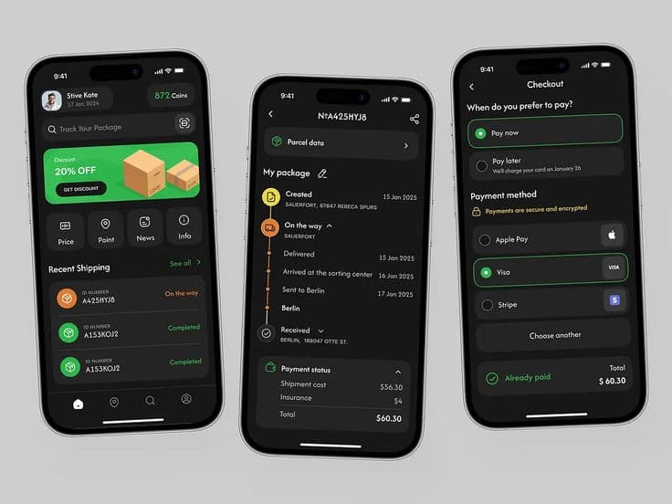 Aplicaciones Móviles